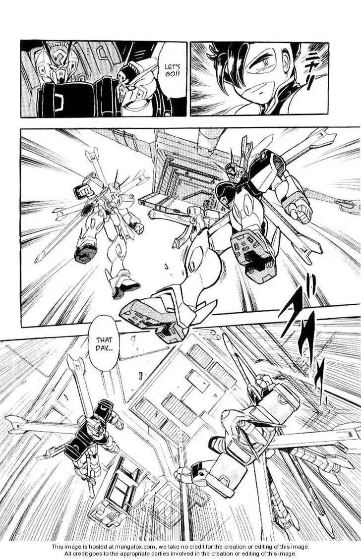 Mobile Suit Crossbone Gundam Chapter 6.2 10